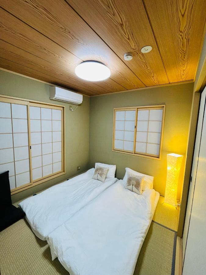 Sakura Inn Asakusa Station Walking 4 Min Shinjuku Shibuya Ginza Oshiage Tokyo Exterior photo