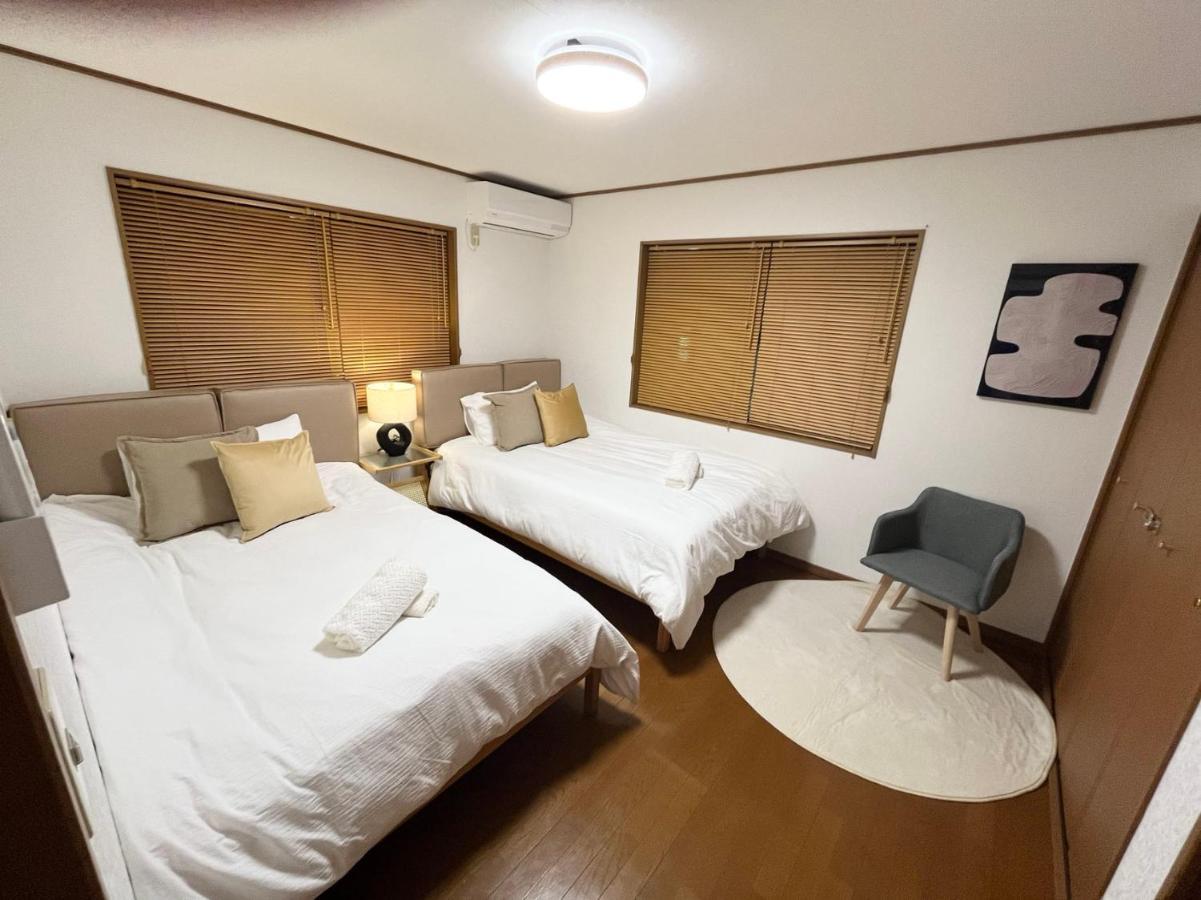 Sakura Inn Asakusa Station Walking 4 Min Shinjuku Shibuya Ginza Oshiage Tokyo Exterior photo