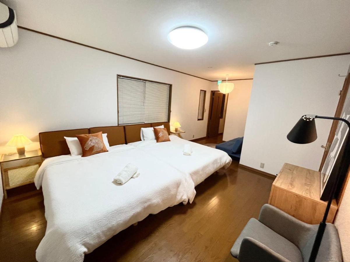 Sakura Inn Asakusa Station Walking 4 Min Shinjuku Shibuya Ginza Oshiage Tokyo Exterior photo
