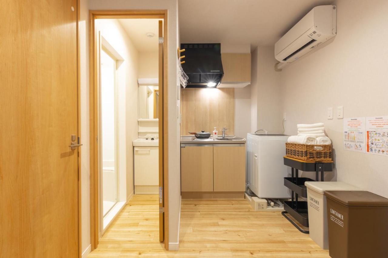 Sakura Inn Asakusa Station Walking 4 Min Shinjuku Shibuya Ginza Oshiage Tokyo Exterior photo