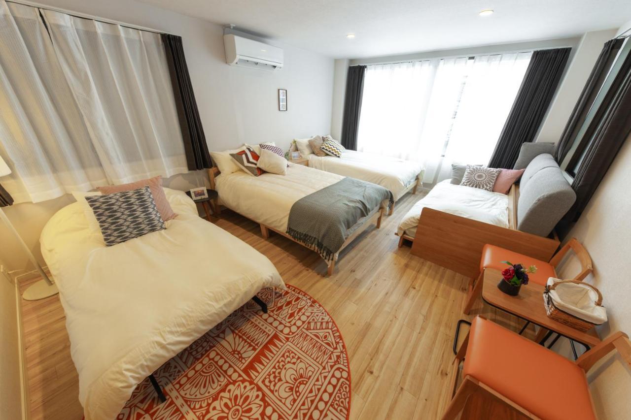 Sakura Inn Asakusa Station Walking 4 Min Shinjuku Shibuya Ginza Oshiage Tokyo Exterior photo
