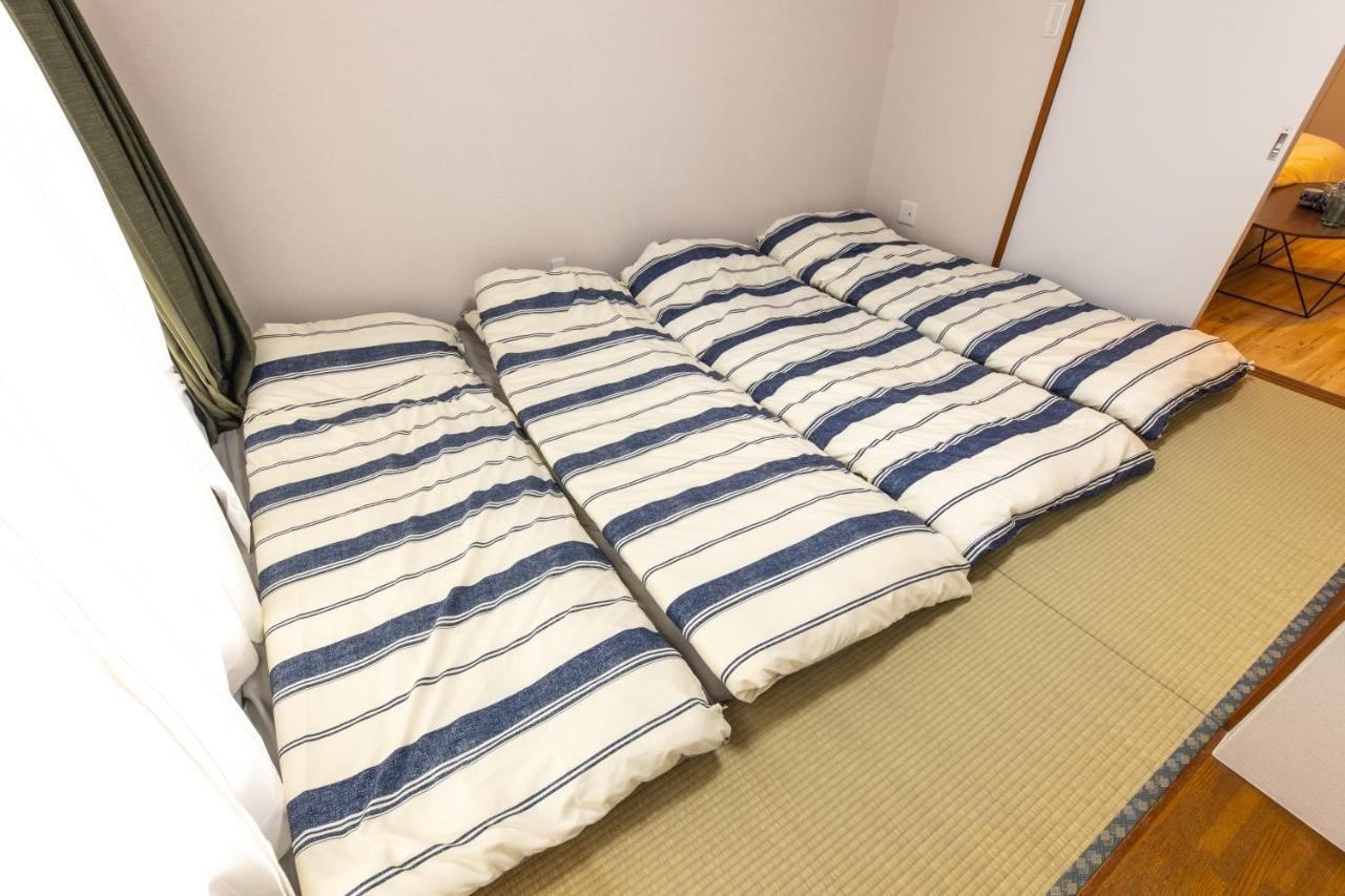 Sakura Inn Asakusa Station Walking 4 Min Shinjuku Shibuya Ginza Oshiage Tokyo Exterior photo