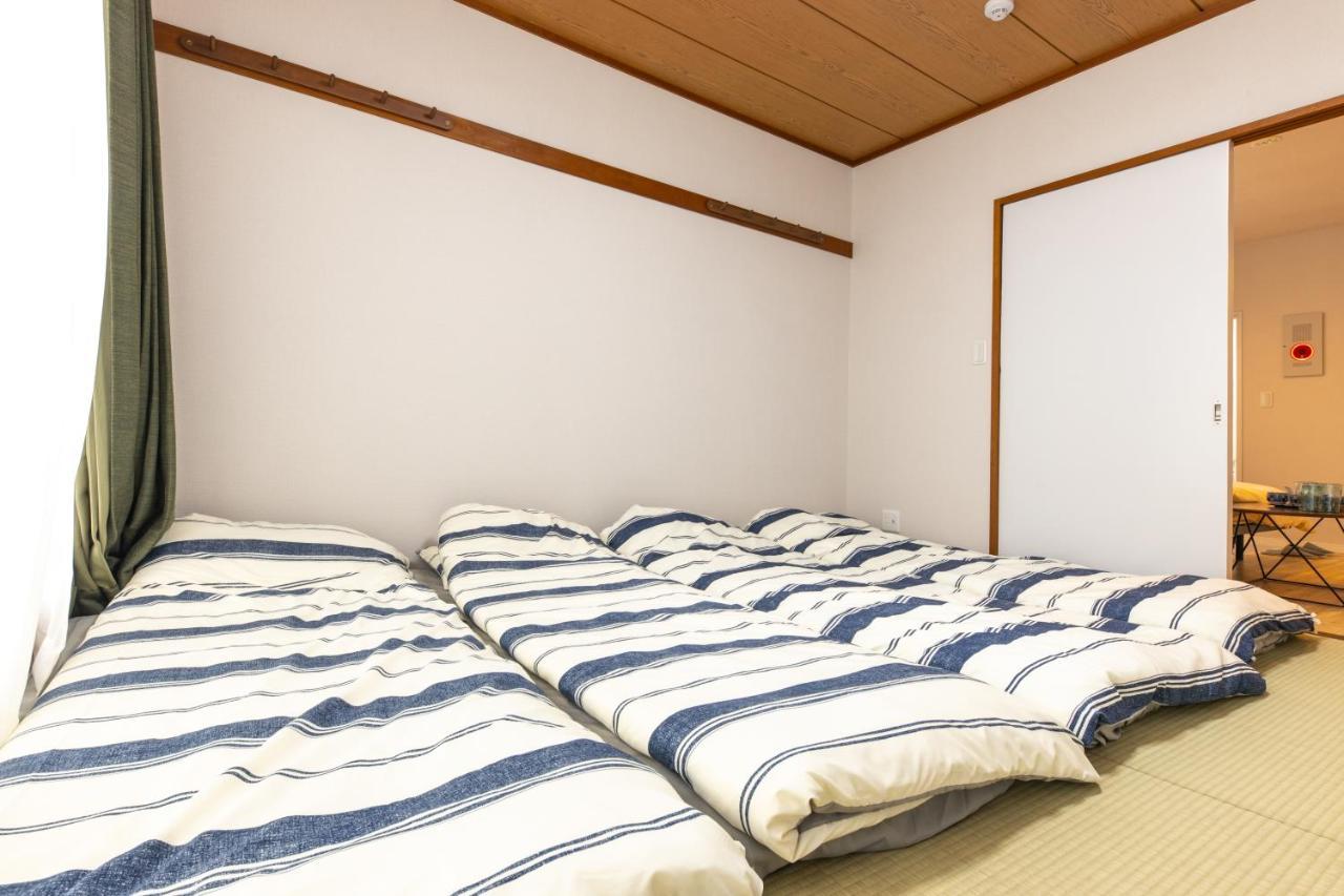 Sakura Inn Asakusa Station Walking 4 Min Shinjuku Shibuya Ginza Oshiage Tokyo Exterior photo
